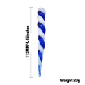 New arrival Glass Dabbler 4.45 Inch Wax Dad Tool Colorful Thick Pyrex Tools